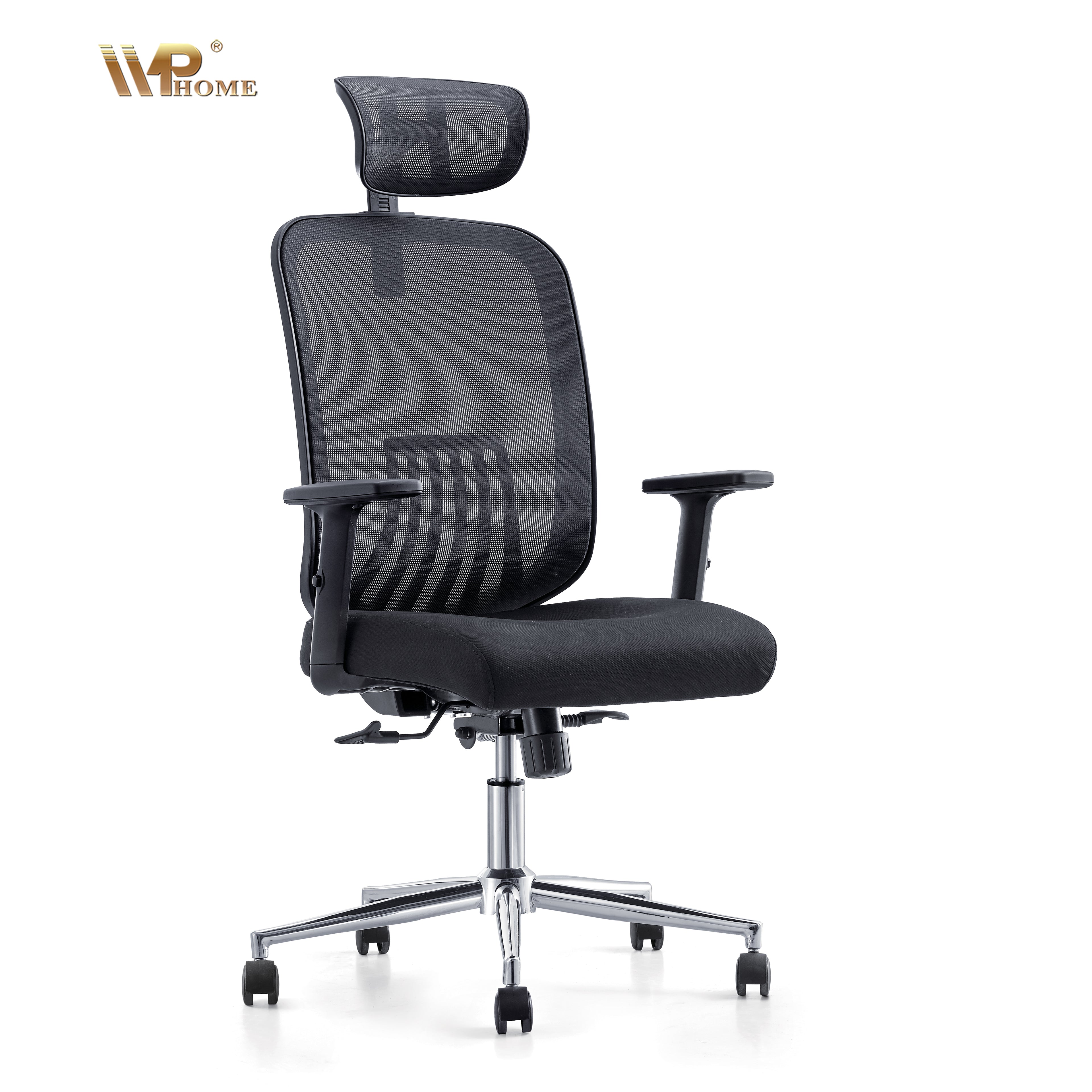 WPHOME LA858 Executive High-Back Ergonomic Office Chair