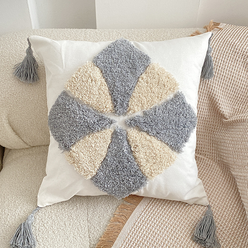 WPHOME ENJN-8 Premium Decorative Cushion Set