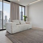 WPHOME YY16Three-seater-02 Modern Sofa Premium Decorative Cushion Set