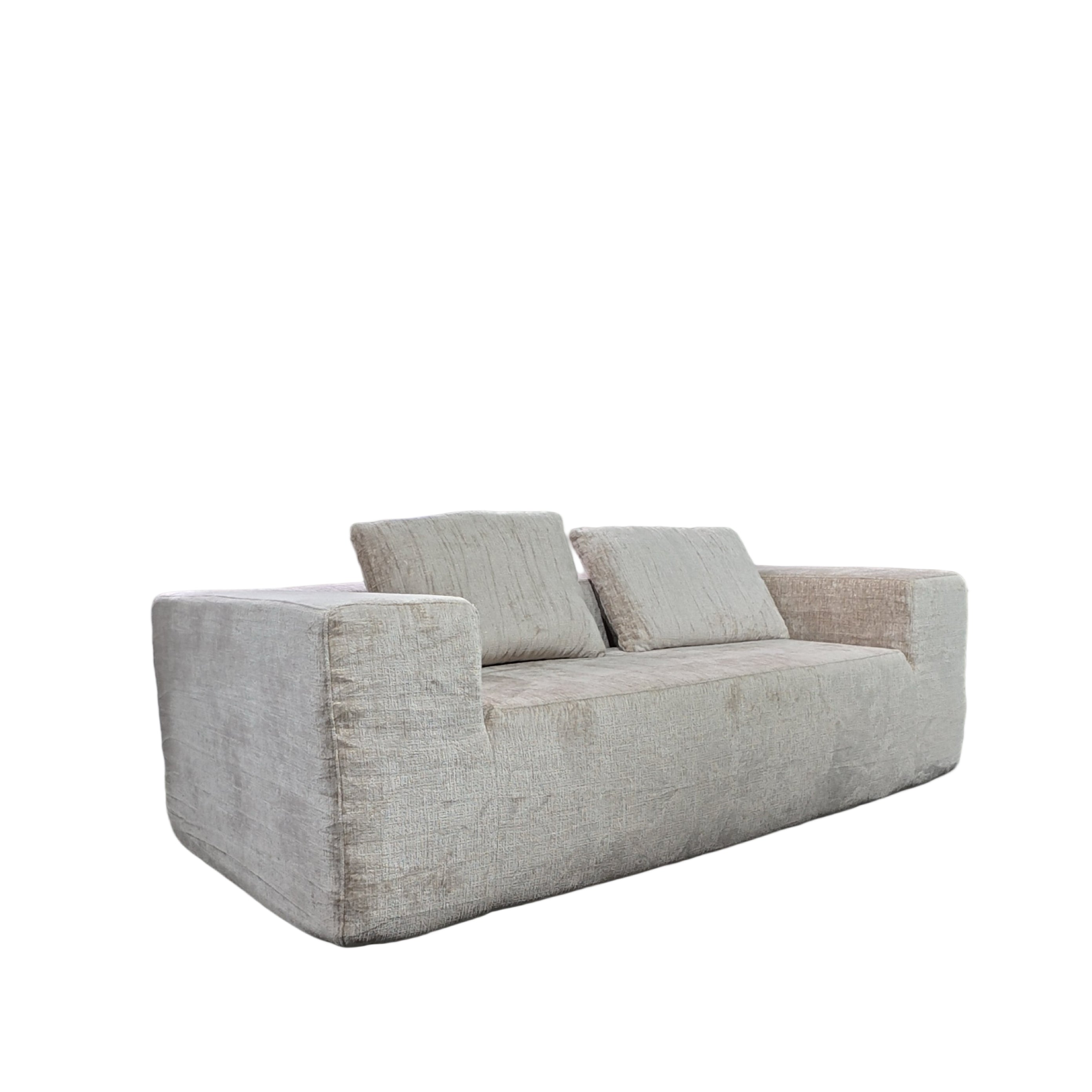 WPHOME YY16Three-seater-02 Modern Sofa Premium Decorative Cushion Set