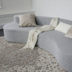 WPHOME YY21 - grey Modern Sofa