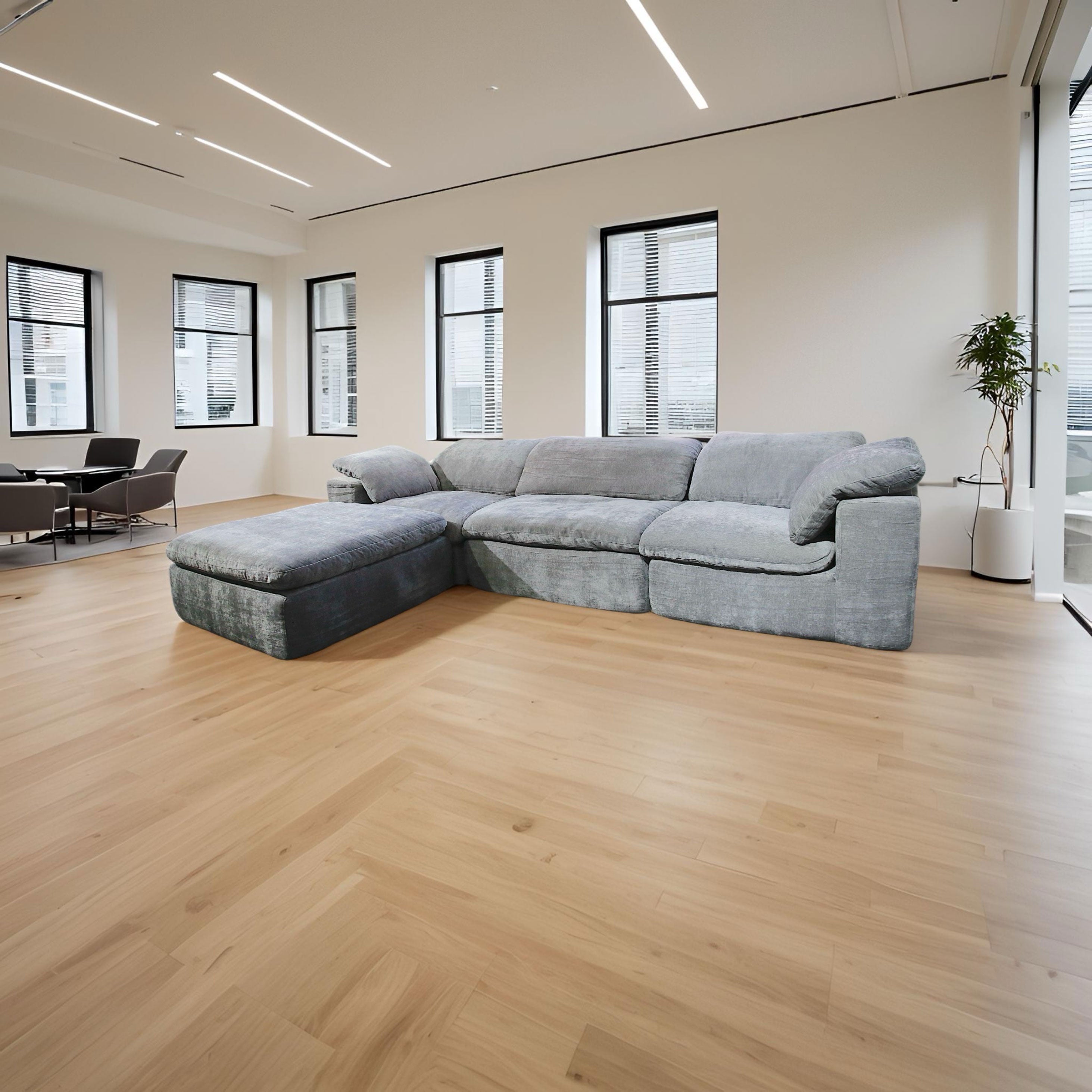 WPHOME YY06-2204 Modern Sofa