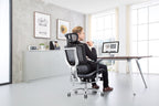 WPHOME LA-863 Ergonomic Office Chair