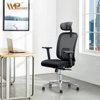 WPHOME LA858 Executive High-Back Ergonomic Office Chair