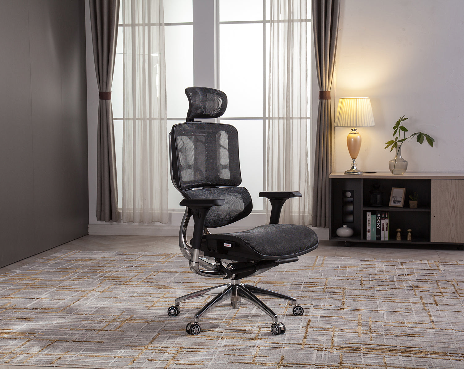 WPHOME LA-863 Ergonomic Office Chair