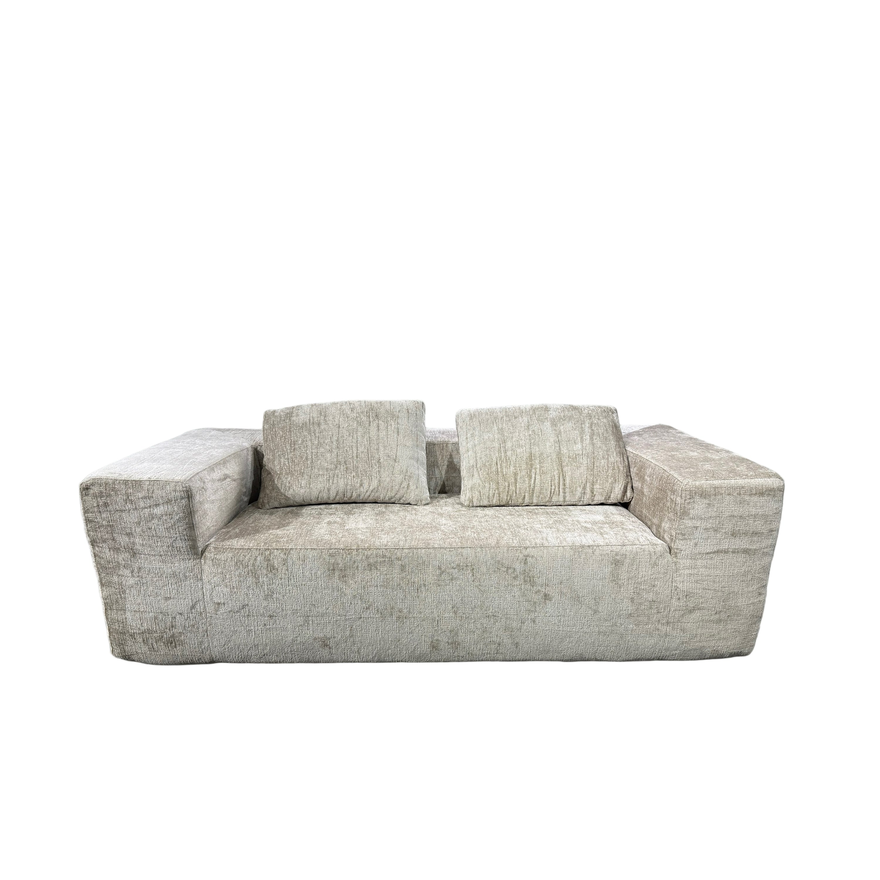 WPHOME YY16Three-seater-02 Modern Sofa Premium Decorative Cushion Set
