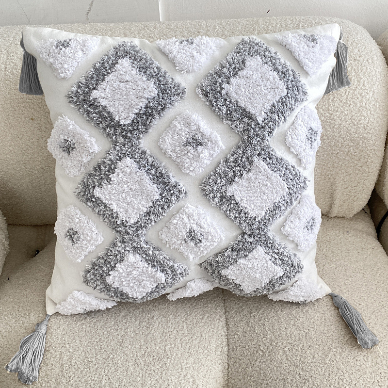 WPHOME ENJN-3 Premium Decorative Cushion Set