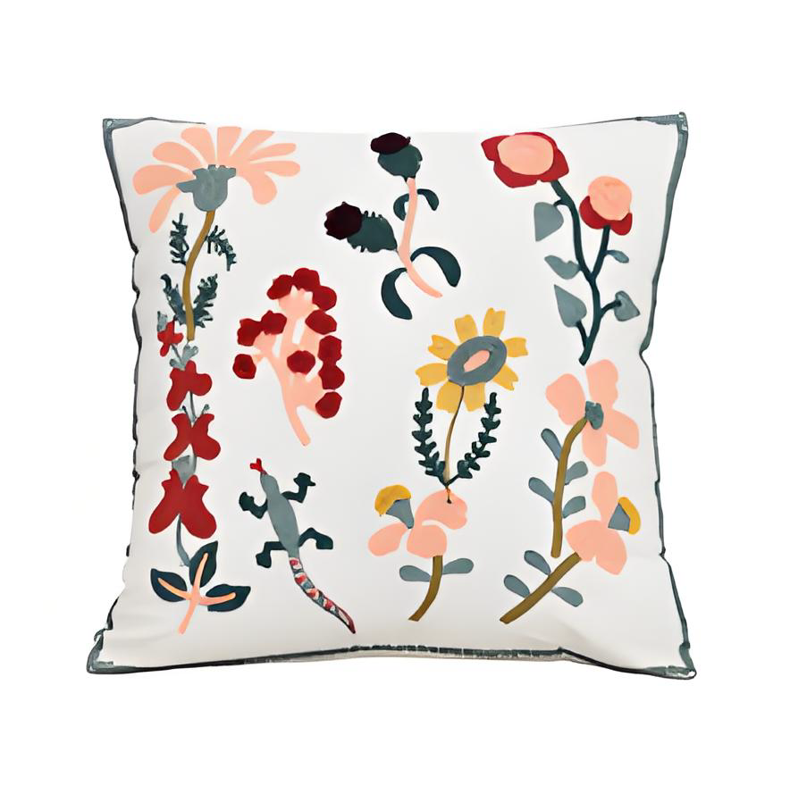 WPHOME ENJN-30 Premium Decorative Cushion Set