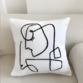 WPHOME ENJN-32 Premium Decorative Cushion Set