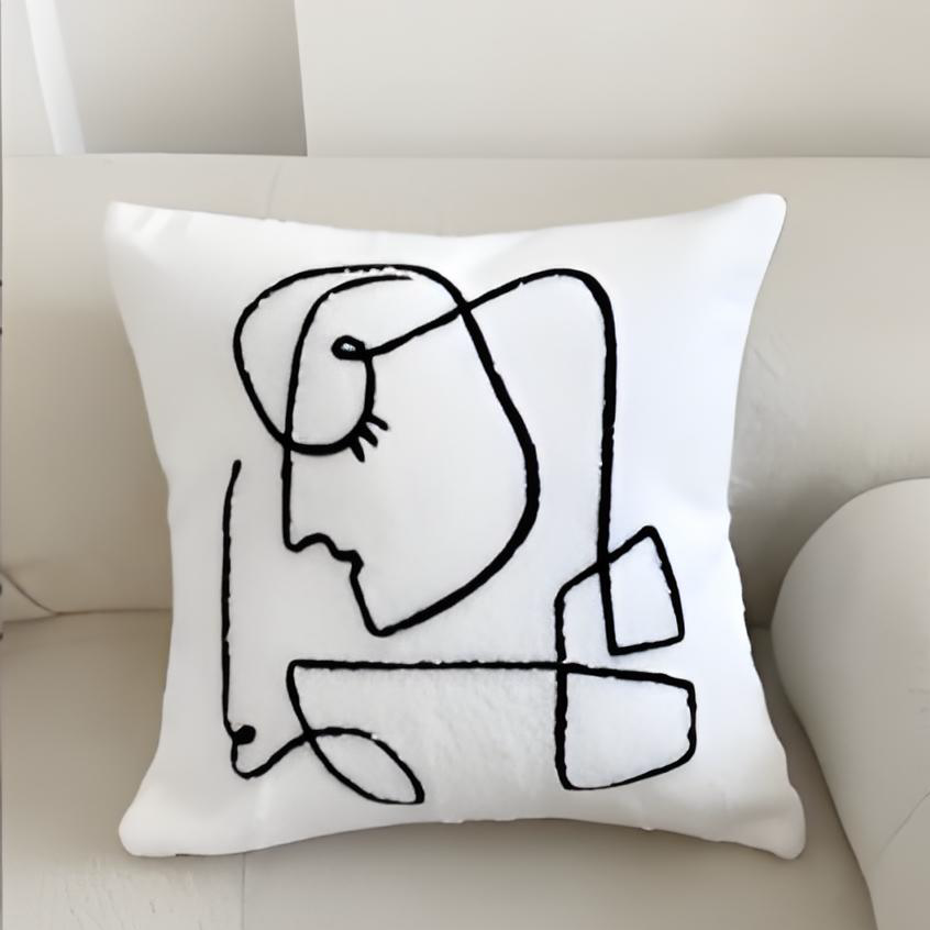 WPHOME ENJN-32 Premium Decorative Cushion Set