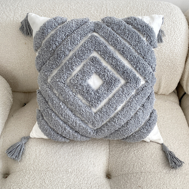 WPHOME ENJN-4 Premium Decorative Cushion Set