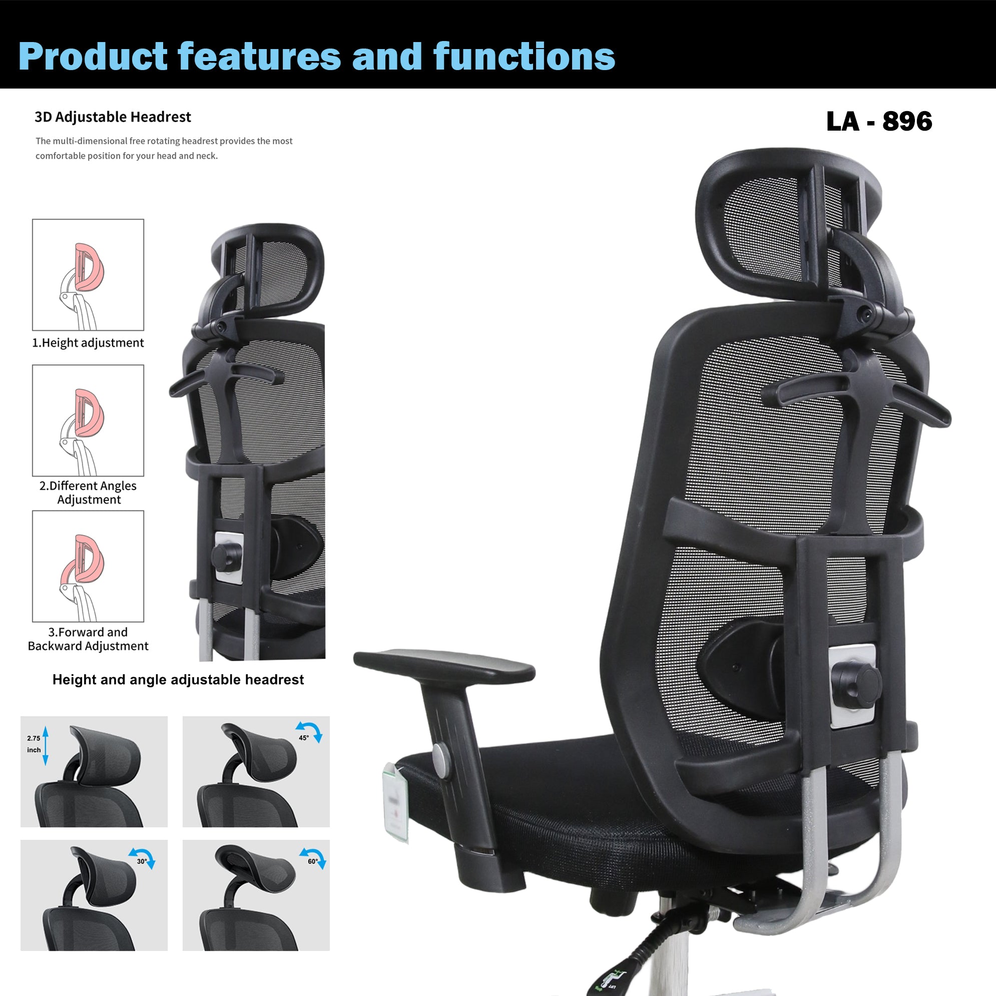 WPHOME LA-896