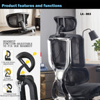 WPHOME LA-863 Ergonomic Office Chair