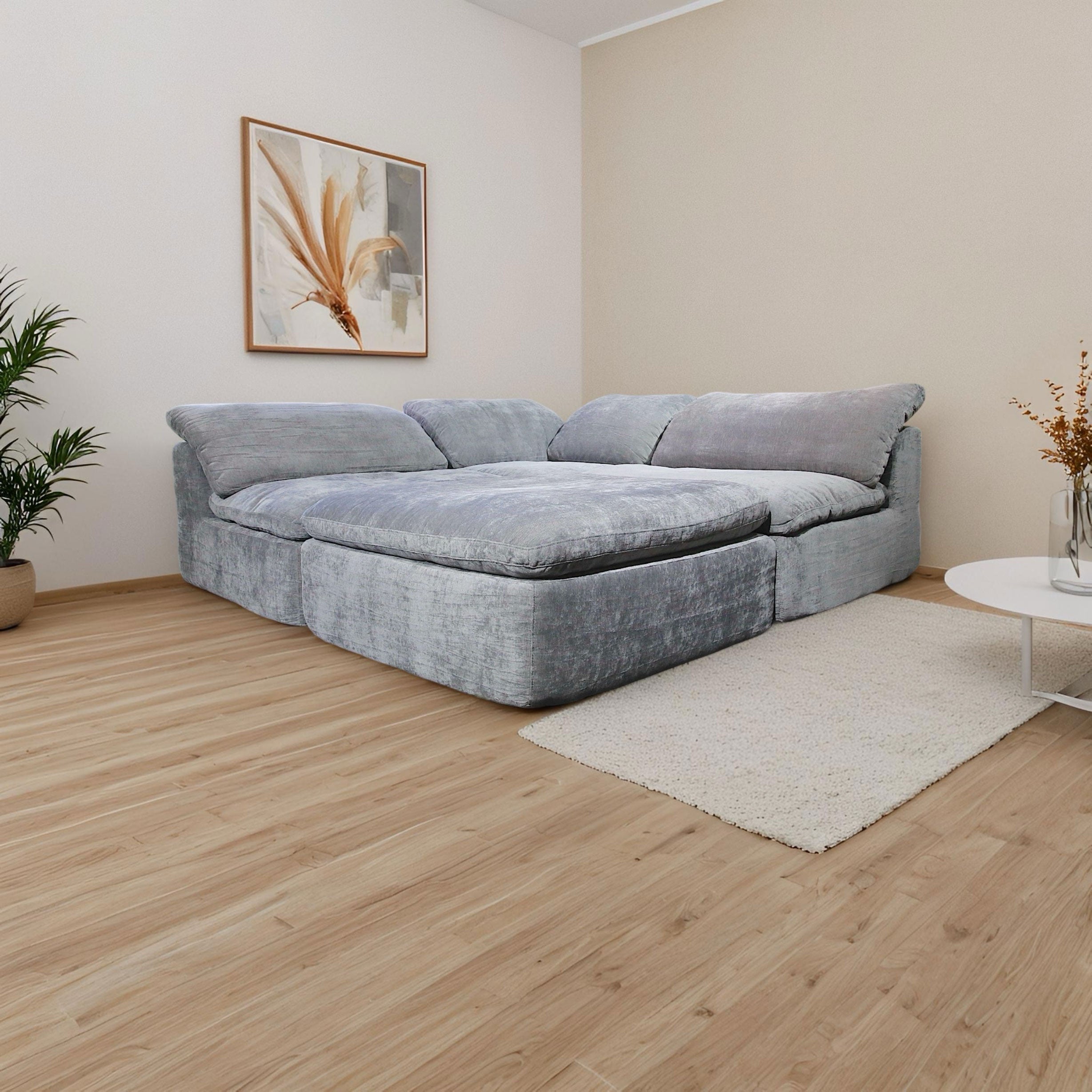 WPHOME YY06-2204 Modern Sofa