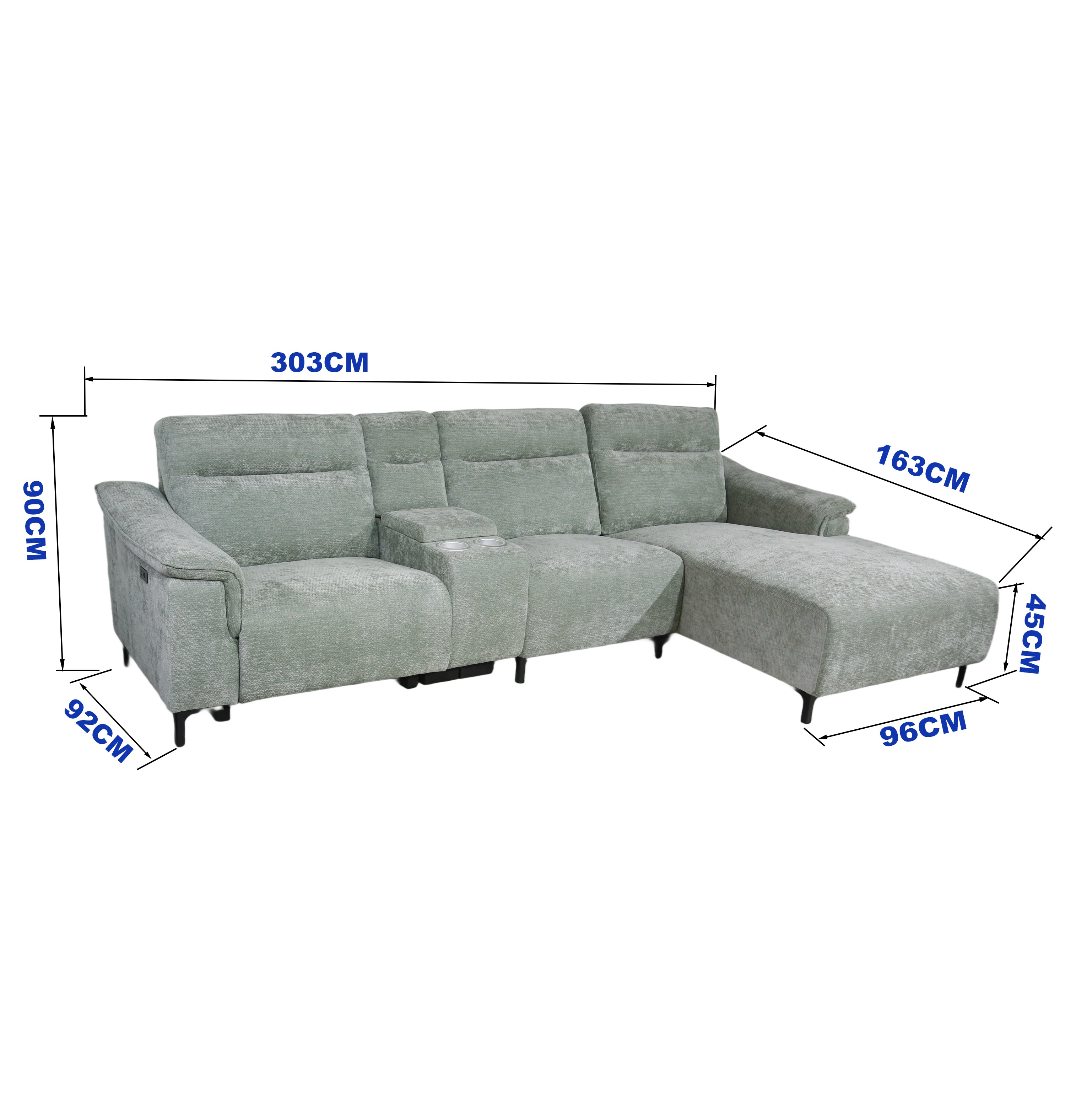 WPHOME HC-01  L/GREY
