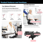 WPHOME LA-862 Ergonomic Office Chair