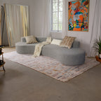 WPHOME YY21 - grey Modern Sofa