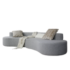 WPHOME YY21 - grey Modern Sofa