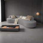 WPHOME YY21 - grey Modern Sofa