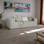WPHOME YY16Three-seater-01 Modern Sofa Premium Decorative Cushion Set