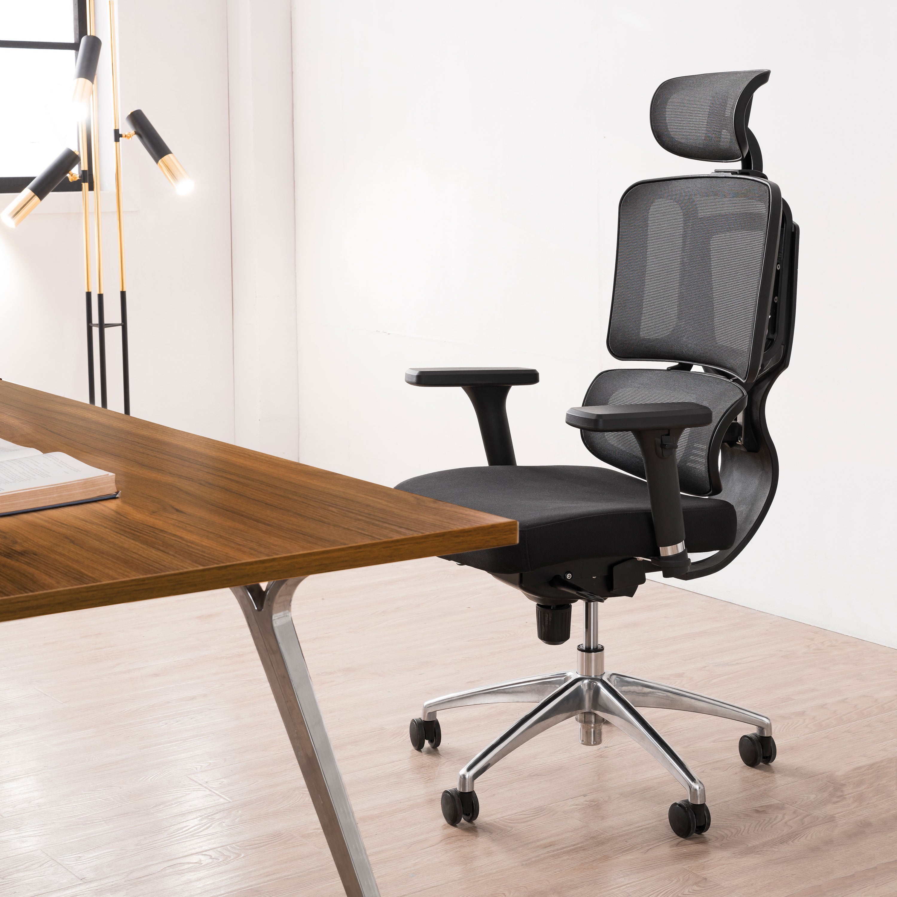WPHOME LA-862 Ergonomic Office Chair