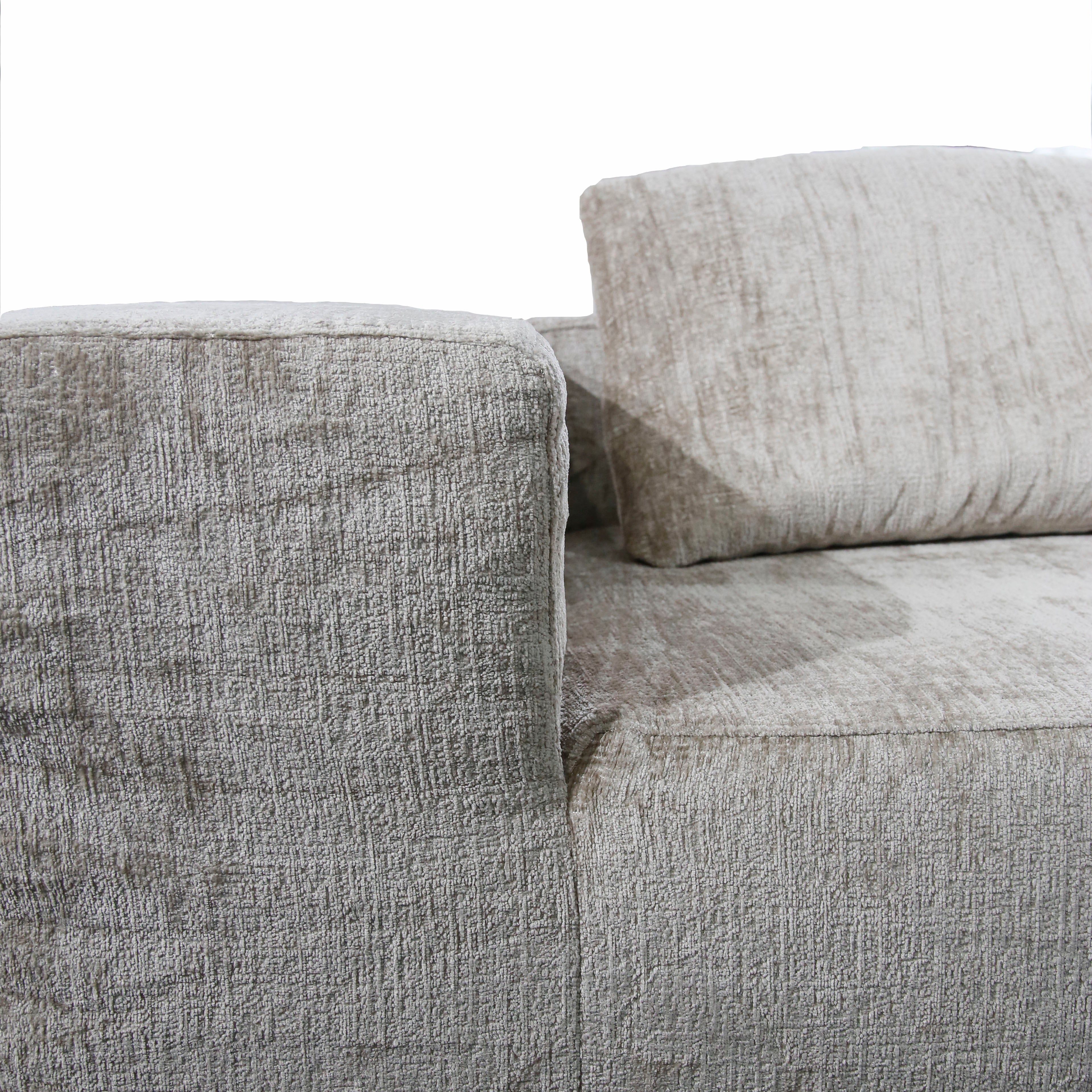 WPHOME YY16Three-seater-02 Modern Sofa Premium Decorative Cushion Set