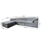 WPHOME YY06-2204 Modern Sofa